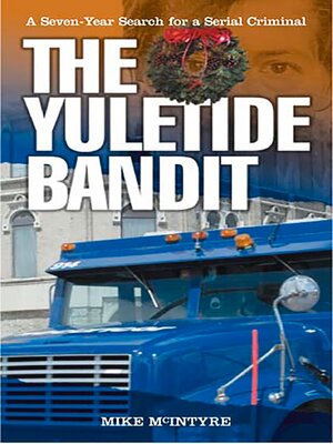 cover image of The Yuletide Bandit